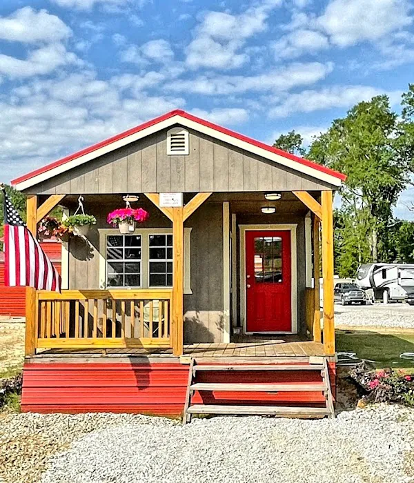 Over Yonder RV Park Picture 2