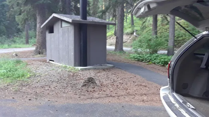 McCully Forks Campground Picture 5