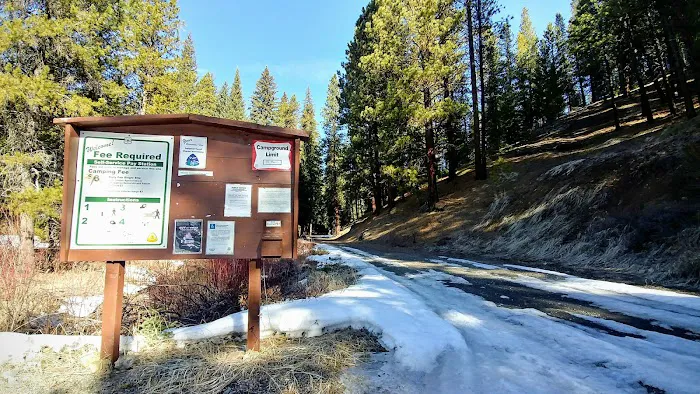 McCully Forks Campground Picture 3