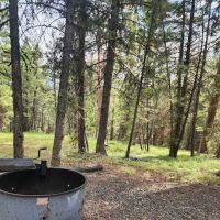 Dixie Campground ico