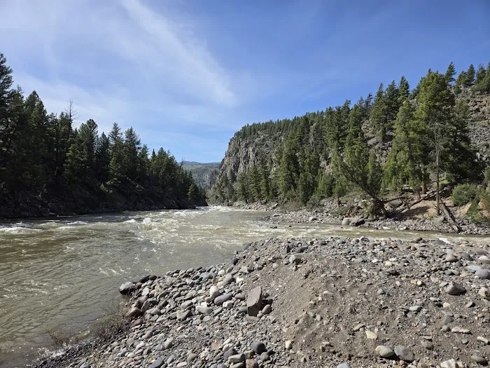 S Yell/Hell Confluence Picture 1