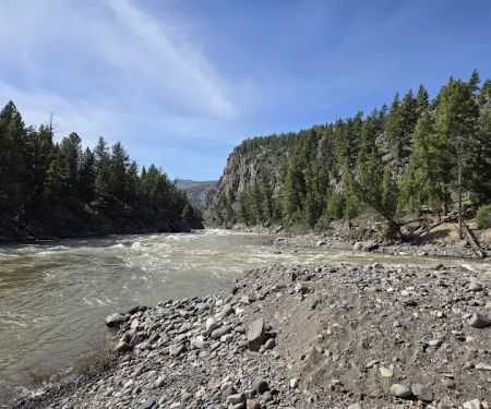 S Yell/Hell Confluence