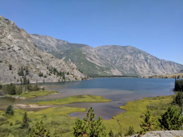 East Rosebud Campground Picture 8