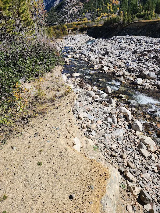 East Rosebud Campground Picture 6