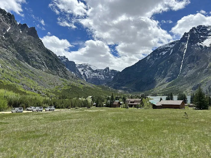 East Rosebud Campground Picture 2