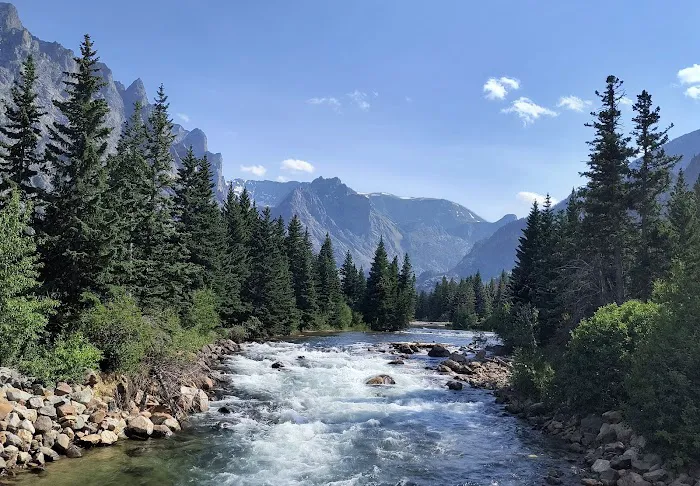 East Rosebud Campground Picture 3