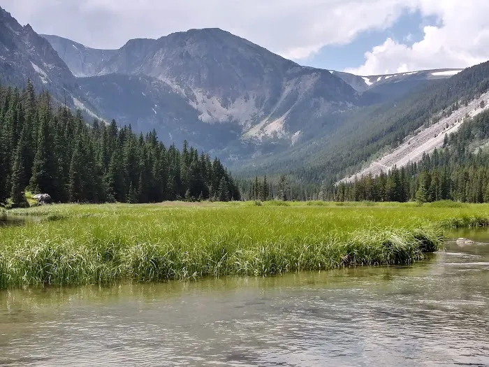 Jimmy Joe Campground Picture 1