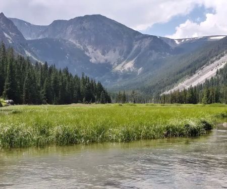 Jimmy Joe Campground