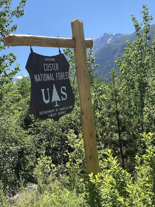 Jimmy Joe Campground Picture 7