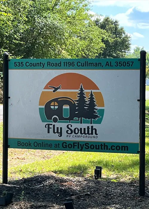 Fly South RV Campground Picture 9