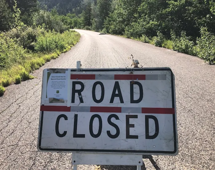 Sand Dunes Picnic Site Picture 3
