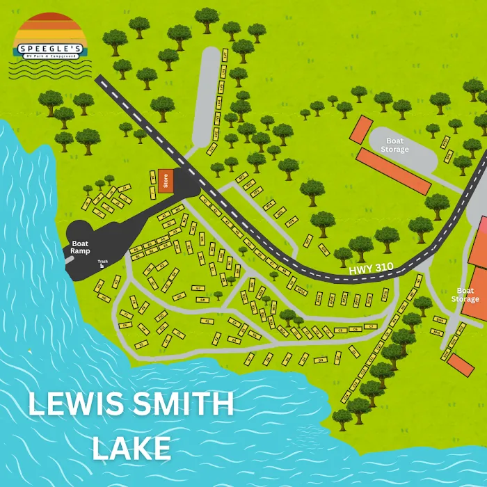 Speegle's RV Park & Campground Picture 10