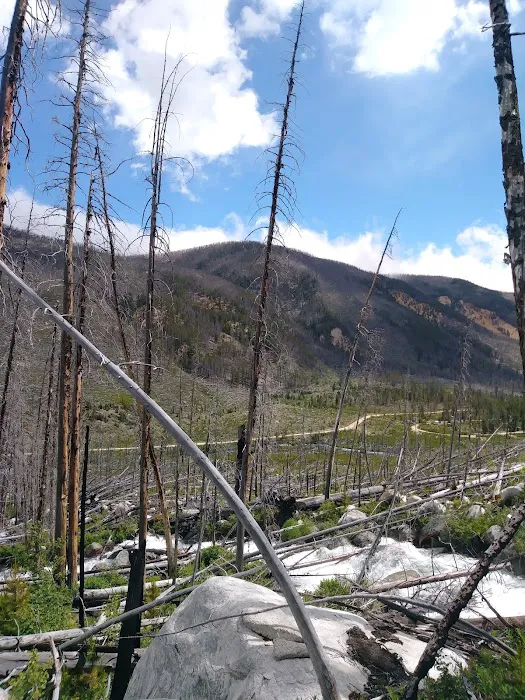 Cascade Campground Picture 6