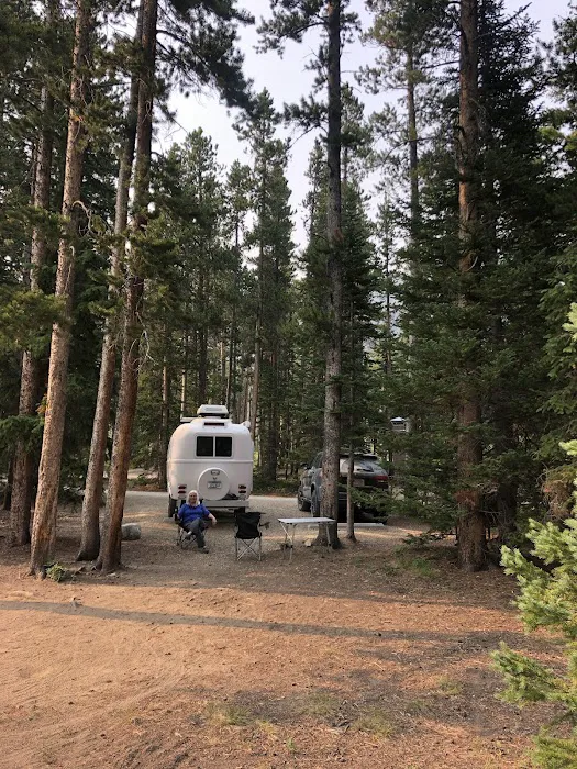 Cascade Campground Picture 2