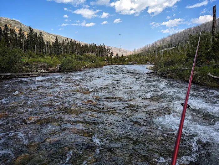 Cascade Campground Picture 1