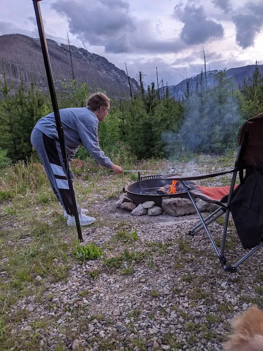 Cascade Campground Picture 10