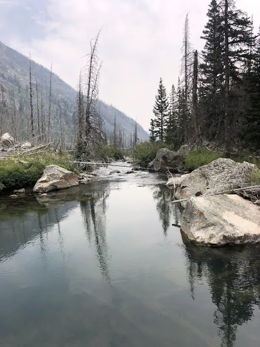 Cascade Campground Picture 7