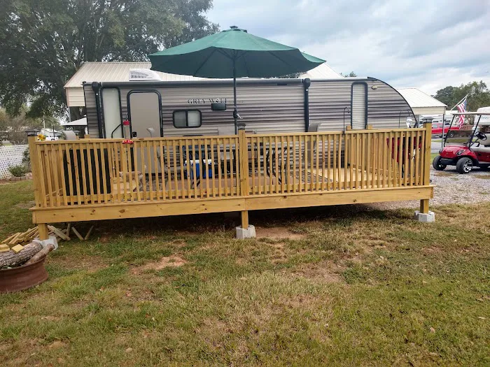 Ryans Creek RV Resort Picture 1