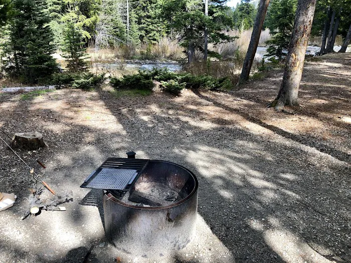 Basin Campground Picture 3