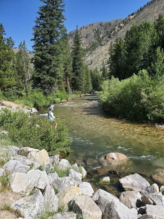 Basin Campground Picture 2