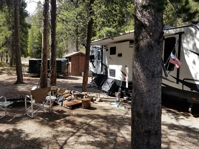 Basin Campground Picture 1