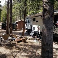 Basin Campground ico