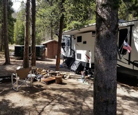 Basin Campground