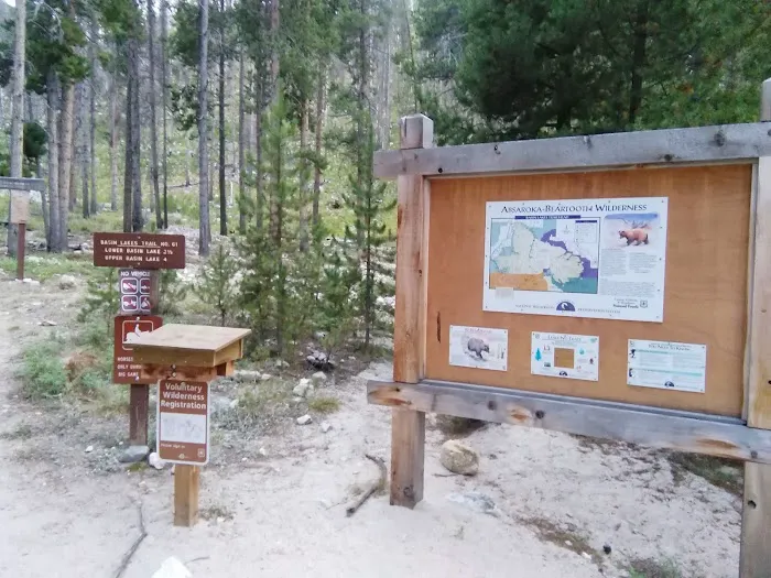 Basin Campground Picture 4