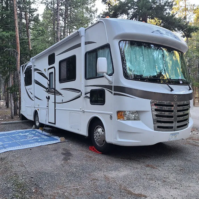 Basin Campground Picture 9