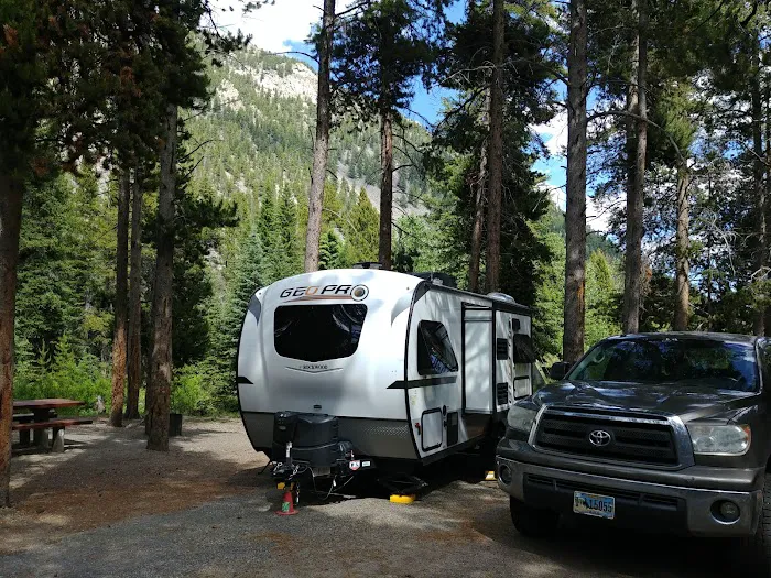 Basin Campground Picture 5