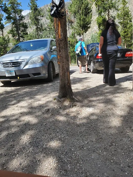 Basin Campground Picture 10