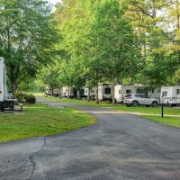 Unhitched RV | Cullman, Cullman, Alabama ico