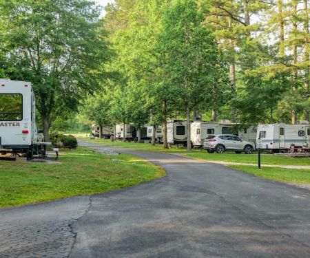 Unhitched RV | Cullman, Cullman, Alabama
