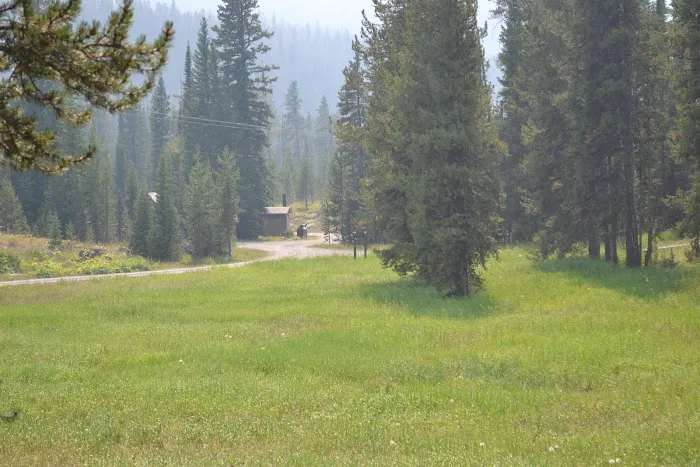 Colter Campground Picture 7