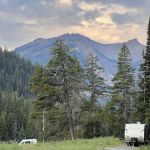 Soda Butte Campground