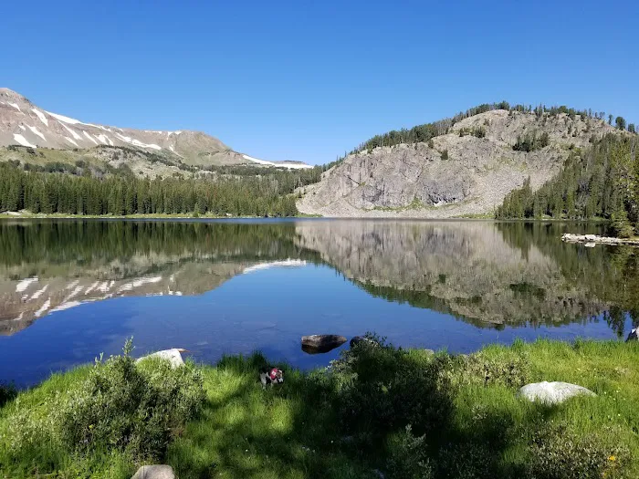 Soda Butte Campground Picture 6