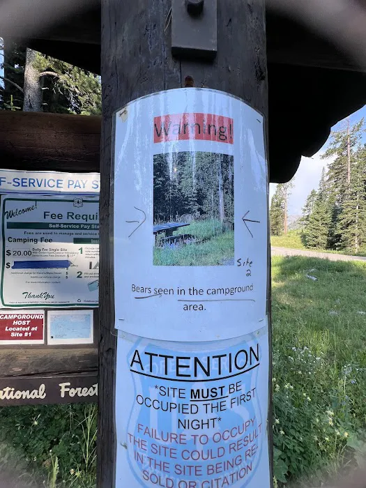 Soda Butte Campground Picture 9