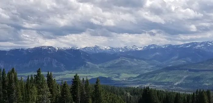 Soda Butte Campground Picture 10