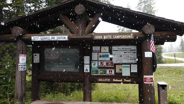 Soda Butte Campground Picture 8