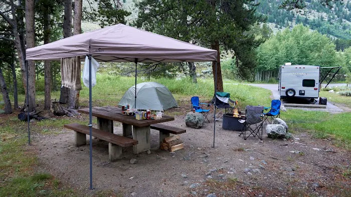 Limber Pine Campground Picture 1