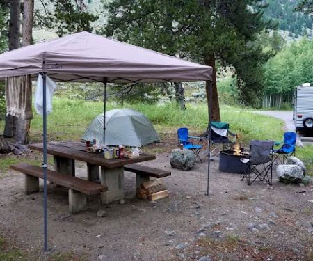 Limber Pine Campground