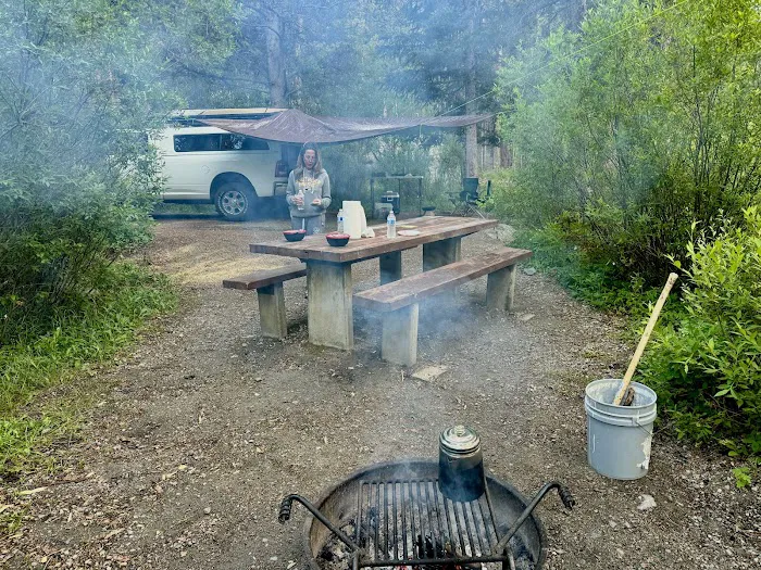 Greenough Lake Campground Picture 3