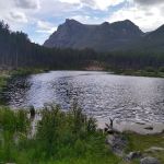 Greenough Lake Campground