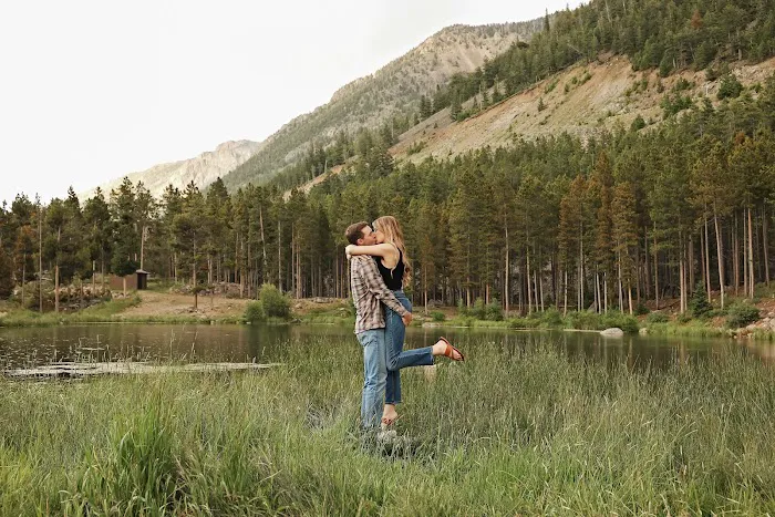 Greenough Lake Campground Picture 6