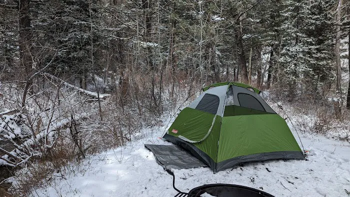 Palisades Campground Picture 1