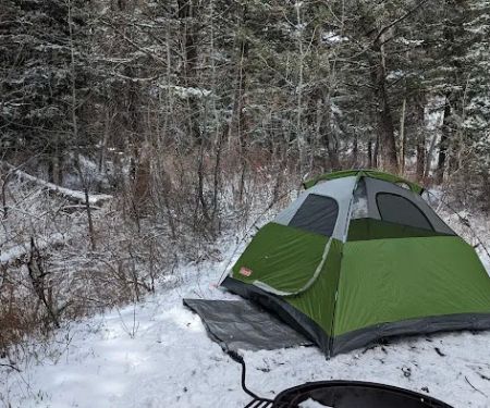 Palisades Campground