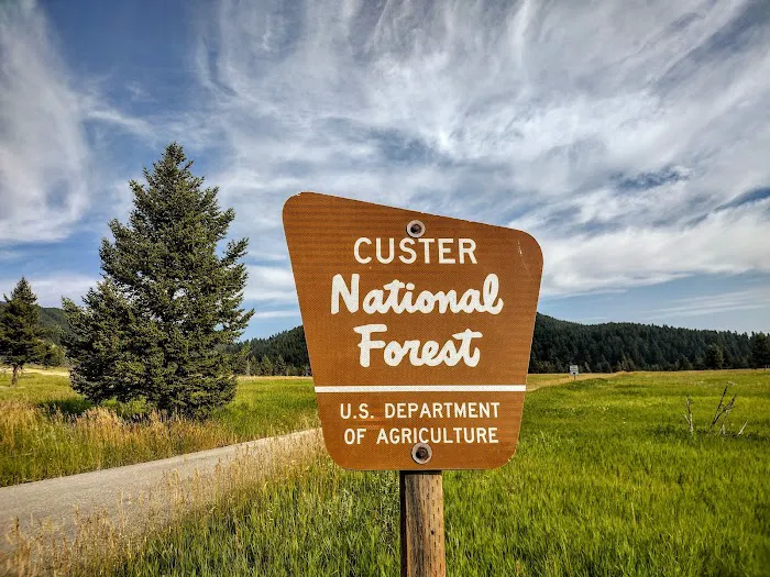 Palisades Campground Picture 4