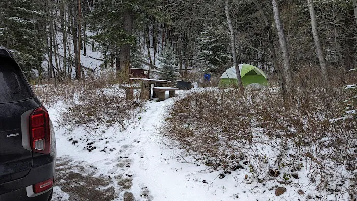 Palisades Campground Picture 7