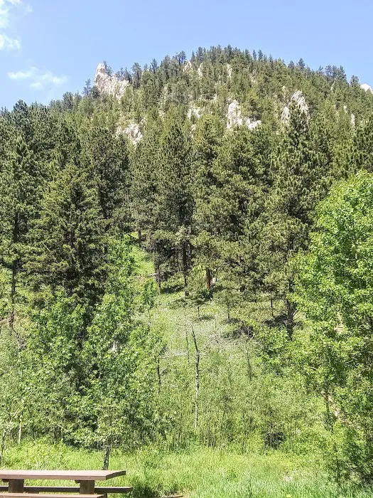 Palisades Campground Picture 10