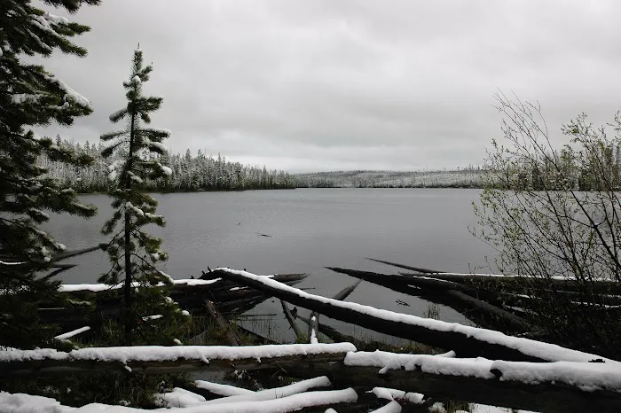 Ice Lake North Picture 1